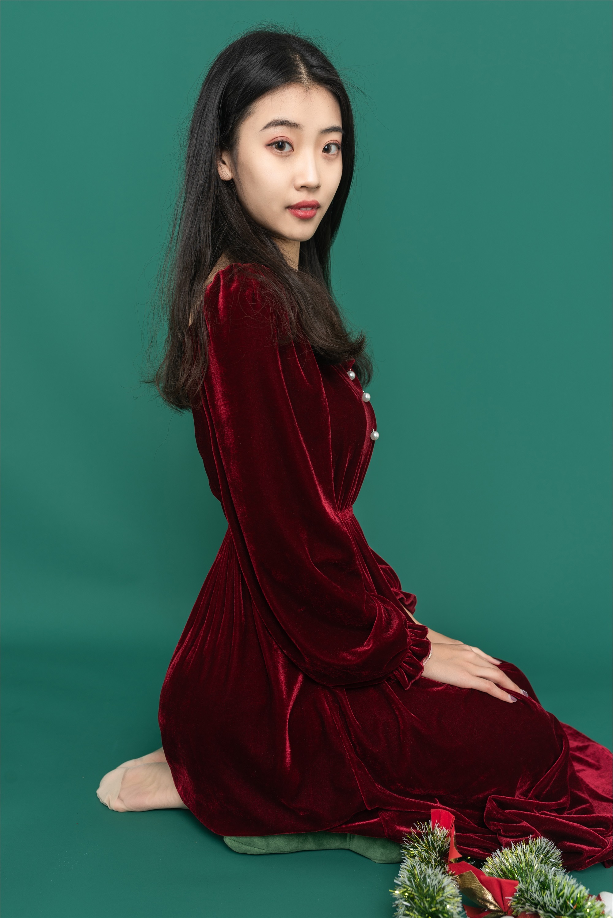 SIW斯文传媒 067 客户定制 迟到的圣诞 - 蓉儿